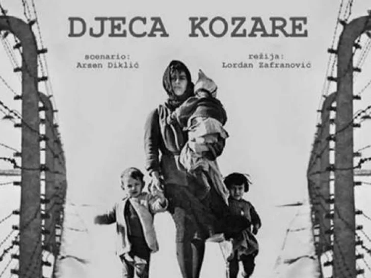 Prvi trejler za film Lordana Zafranovića “Zlatni rez ‘42: Djeca Kozare”(Video)