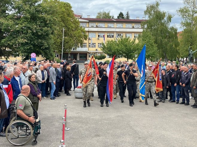 Obilježen Dan prijedorskih ratnih jedinica
