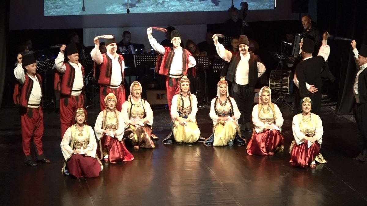Održan koncert ansambla “Venac” iz Gračanice