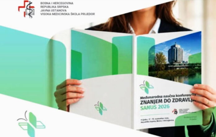 Naučna konferencija “Znanjem do zdravlja” od 17. do 19. septembra