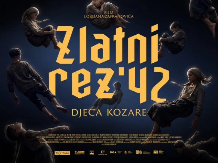 Film “Djeca Kozare” 3. oktobra u Banjaluci