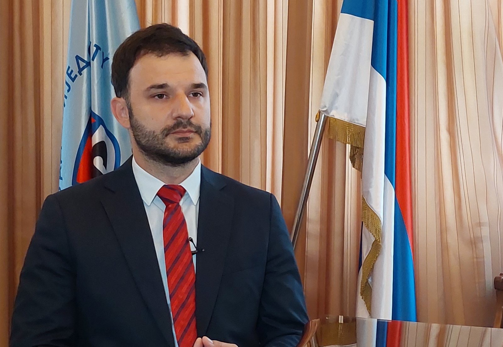 Javor: Ostajem gradonačelnik, neću prihvatiti poslanički mandat