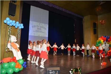 U Pozorištu Prijedor održan “Karnevan zabave” U Pozorištu Prijedor održan “Karnevan zabave”