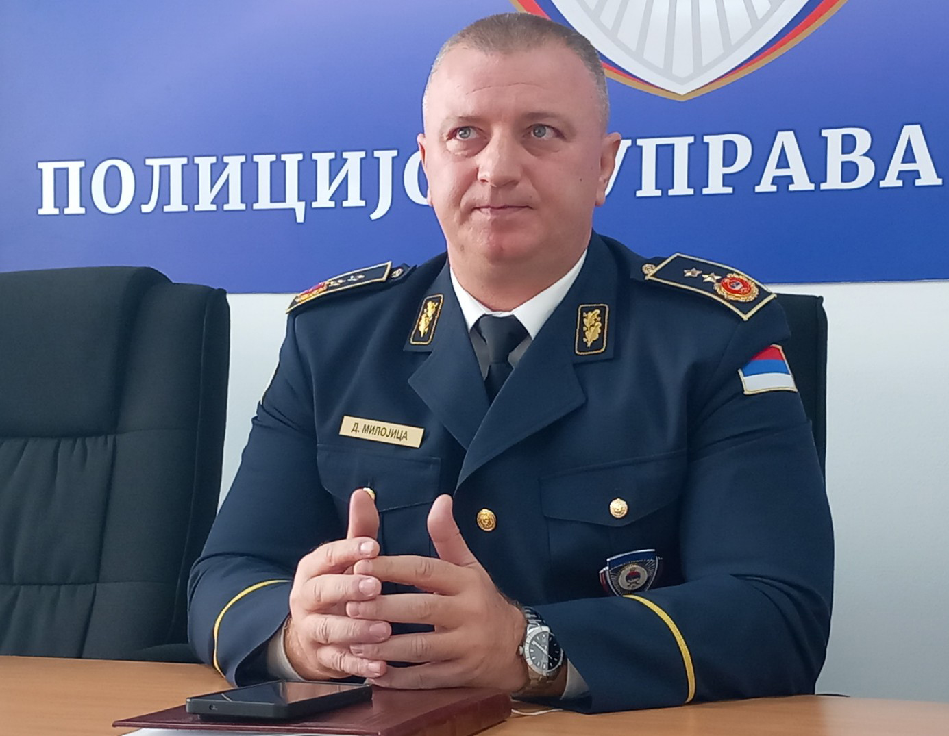 Policijska uprava Prijedor: Otkaz policijskim službenicima uhapšenim zbog droge