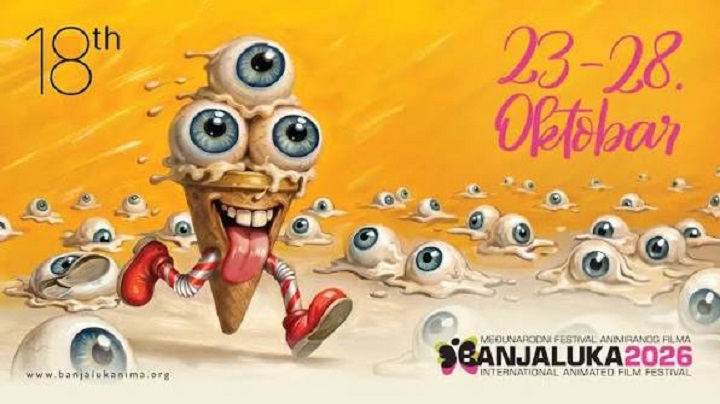 Banjaluka centar svjetske animacije: Stiže oskarovac, ulaz besplatan!