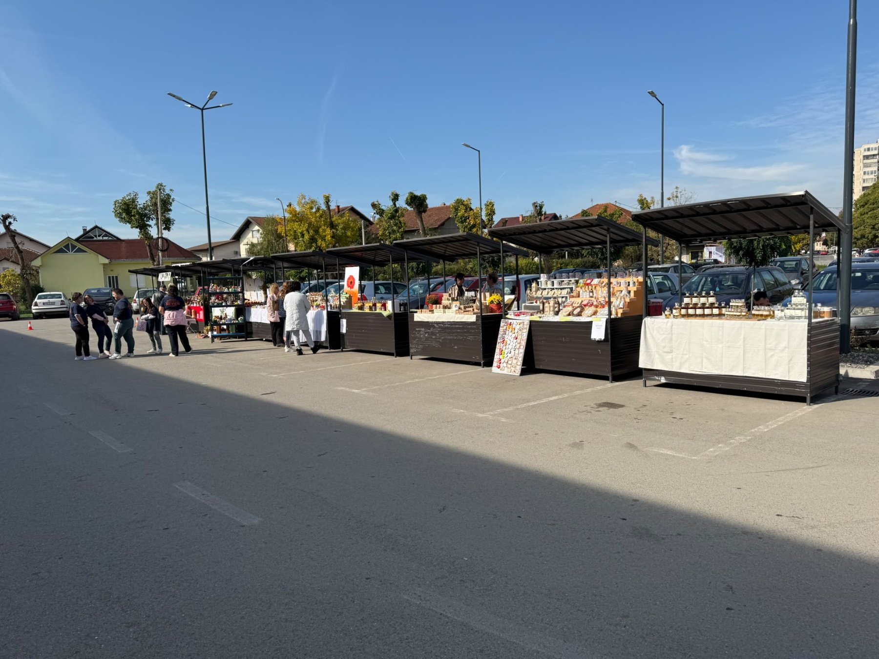 Otvorena trodnevna manifestacija “Dani jeseni”
