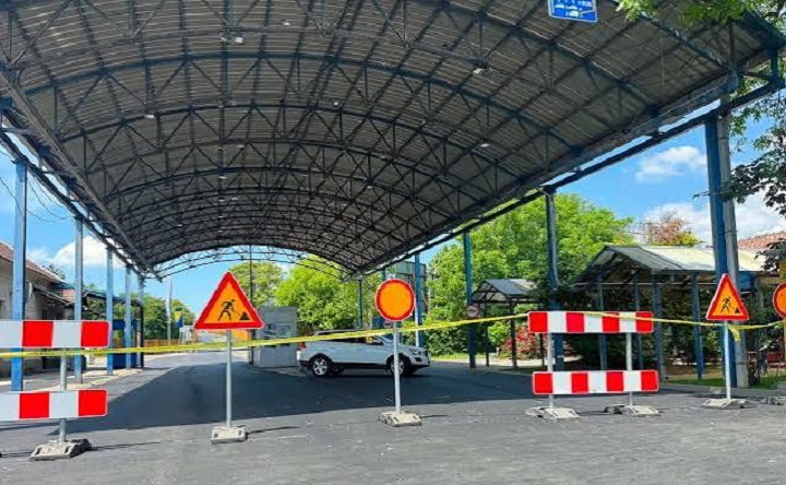 Od danas u funkciji dva granična prelaza u Gradišci