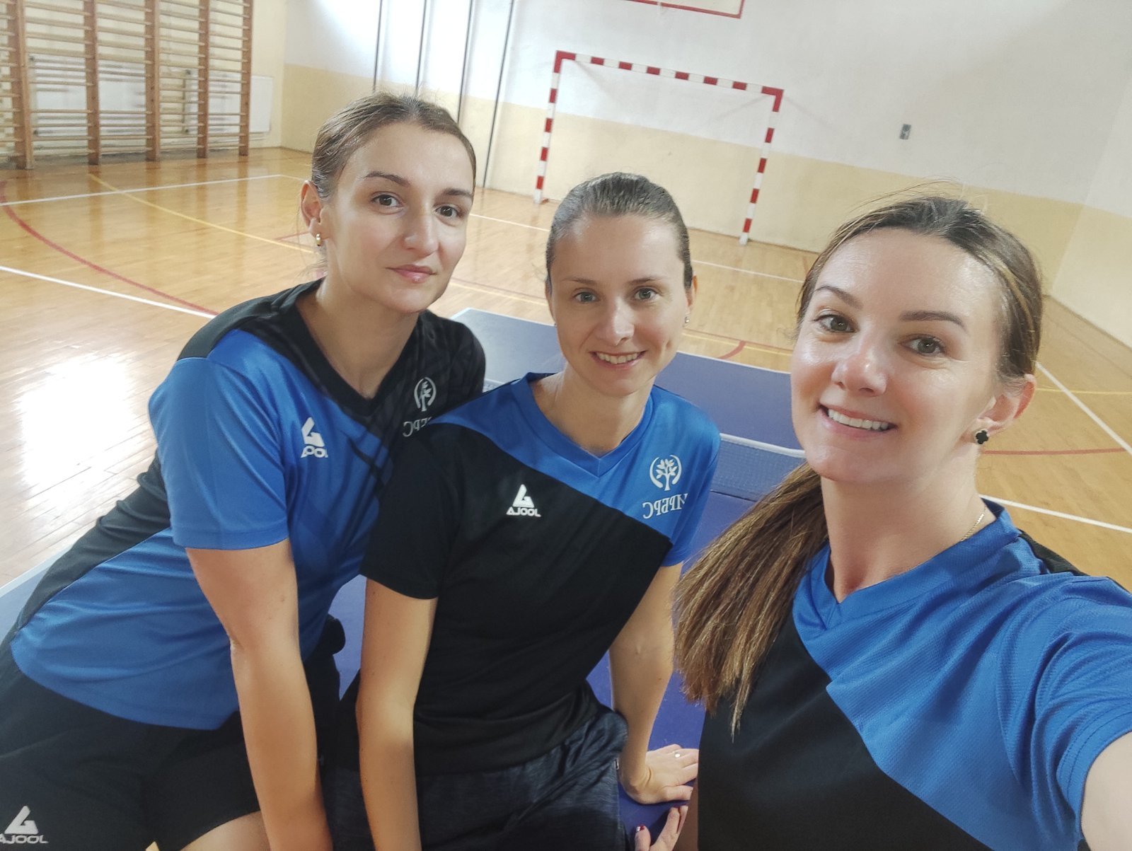 Prijedorske stonoteniserke uspješno startovale u novoj sezoni Premijer lige BiH Prijedorske stonoteniserke uspješno startovale u novoj sezoni Premijer lige BiH
