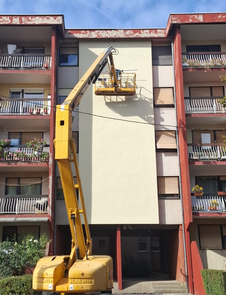 Počelo oslikavanje 13. murala u Prijedoru